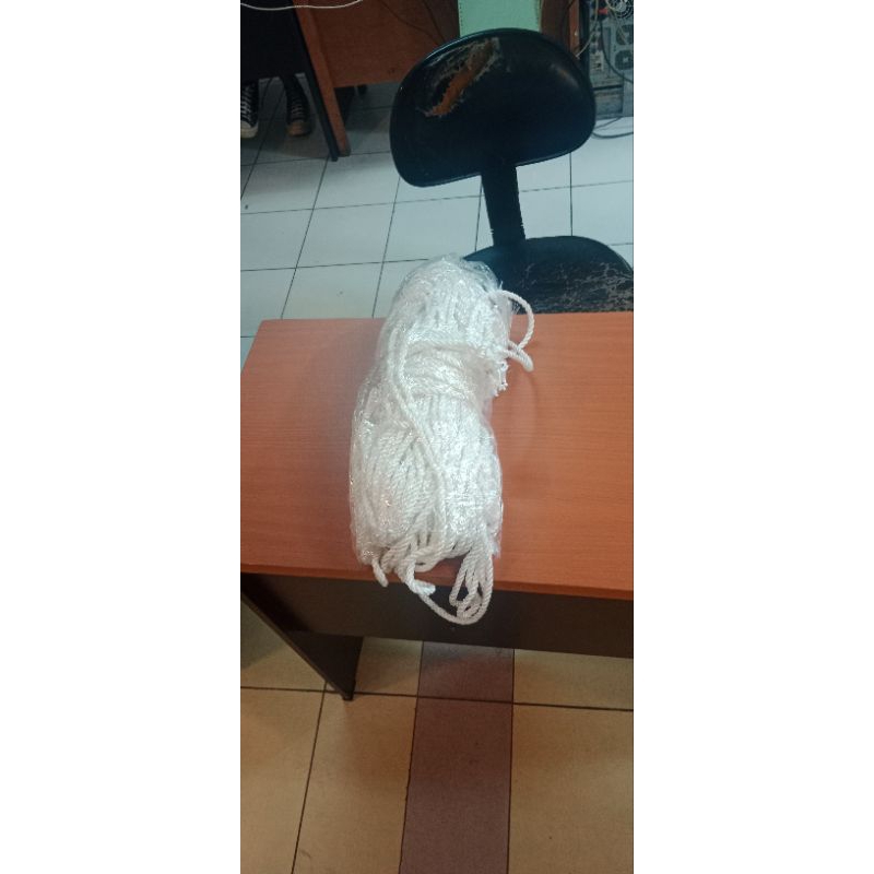 Tali Tambang Nylon 3 MM X Per Meter Murah Original