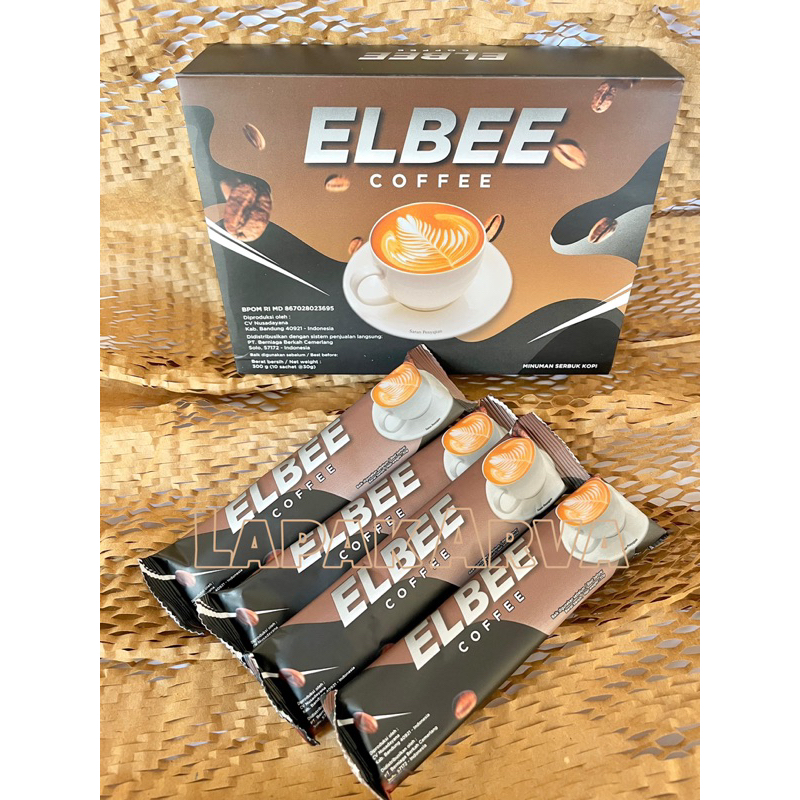 

ELBEE COFFEE 4 Sachet