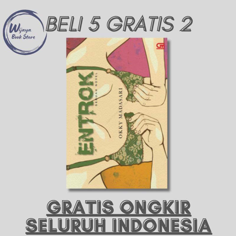 

ENTROK (OKKY MADASARI)