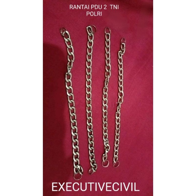 Rantai PDU 2 TNI POLRI