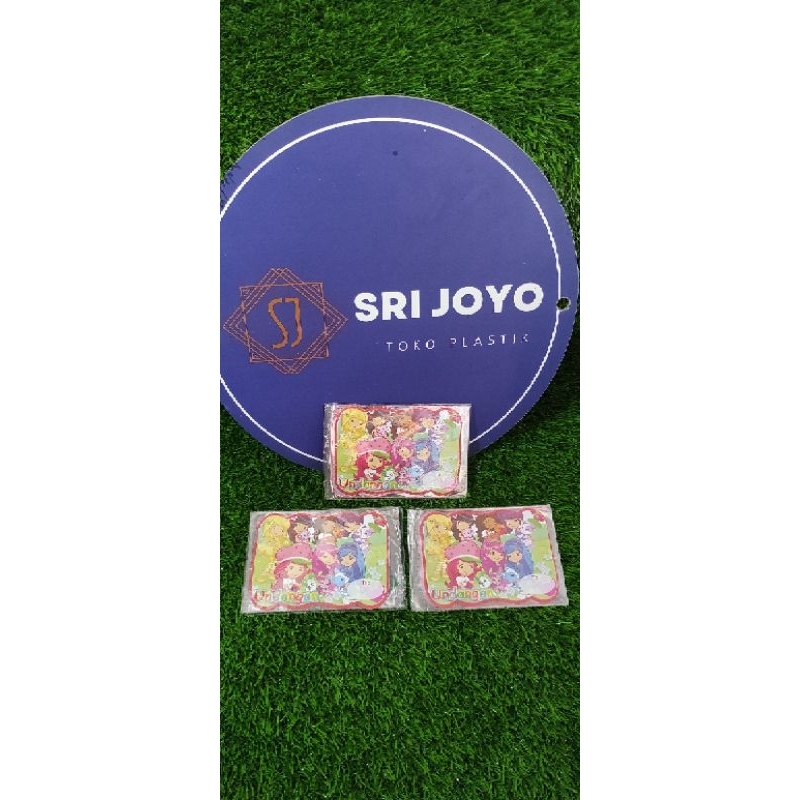 5 PCS KARTU UNDANGAN ULANG TAHUN|KARTU UNDANGAN ULANG TAHUN SEDANG|KARTU UNDANGAN ULTAH|