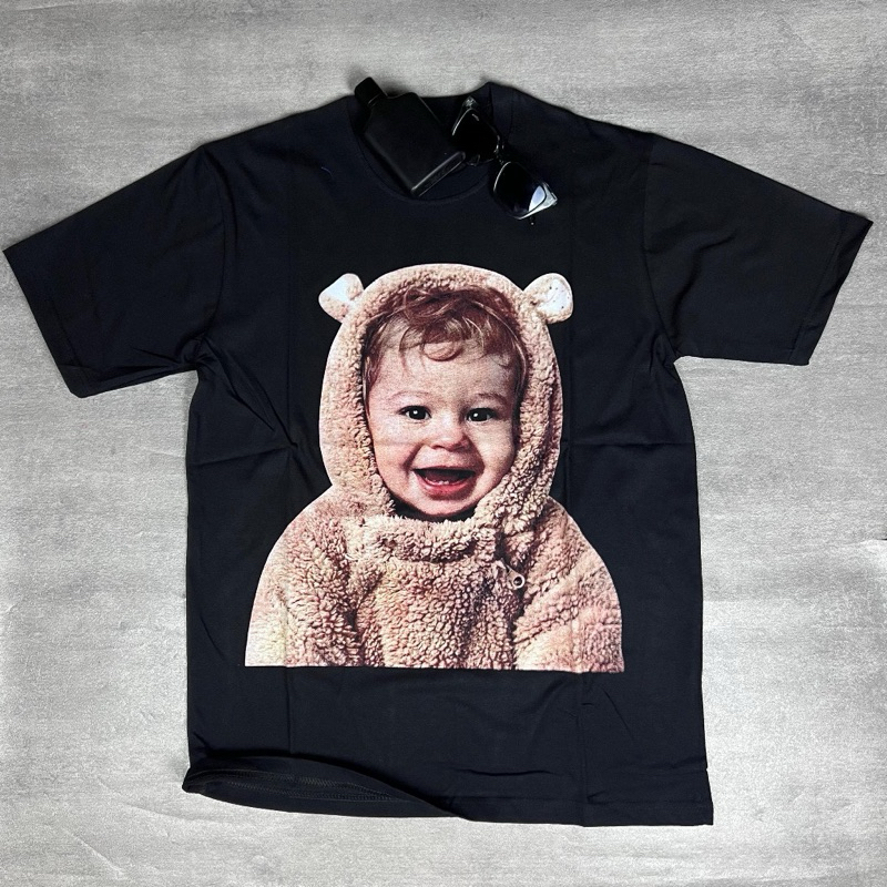 Kaos ADLV Pria Wanita Lengan Pendek 30s Tshirt premium Distro High Quality Full tag Size M L XL