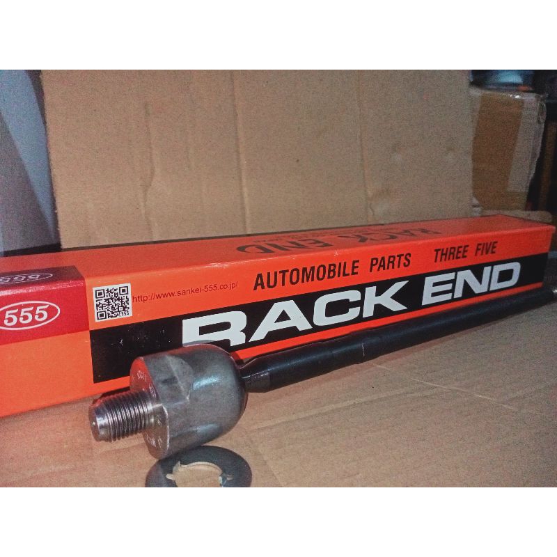 Rack end Long Tierod Tierod Stabil APV Power APV Mega Carry APV Arena APV Power Steering 555 Origina