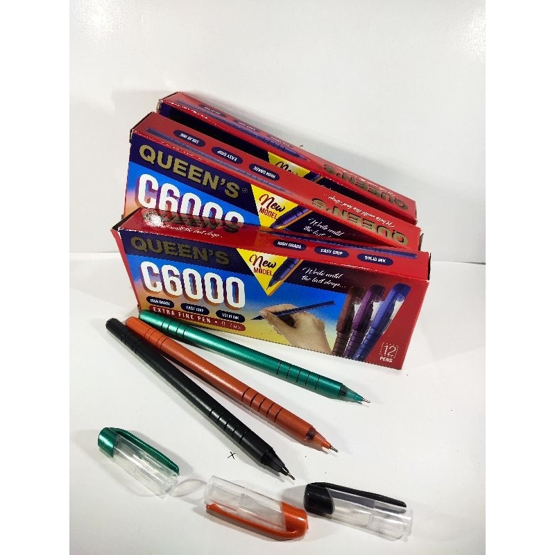 

pulpen queen's