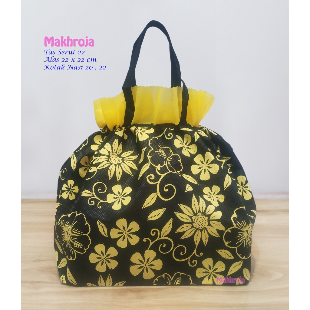 

Tas Hajatan Spunbond Serut 22 Motif RF Kuning