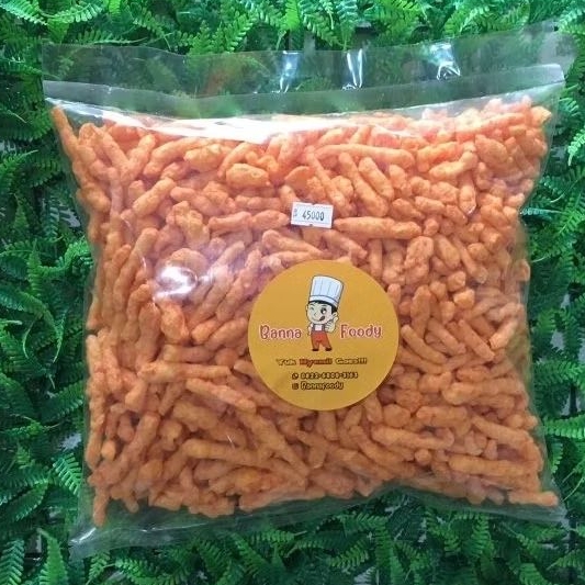 

TWISTCORN CHEETOS ISI 500 GRAM | BANNA FOODY