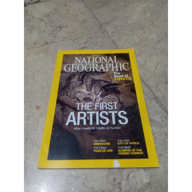 national geographic Januari 2015