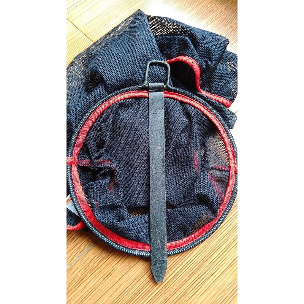 Korang koja tancap 100 cm bahan kain jala