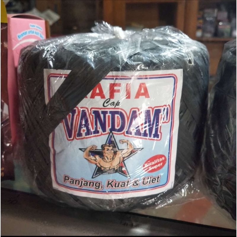 

RAFIA Tali rafia 800gr