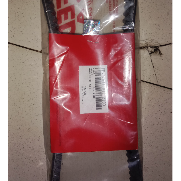 V-BELT ONLY MIO M3 FEDERAL PARTS FP-E7641-MI3-2100