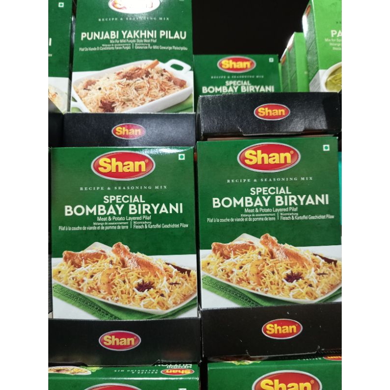 

bumbu spesial bombay beryani 60 gram