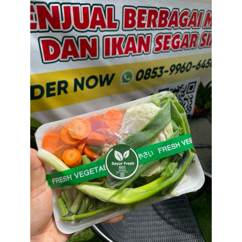 

Sayur Sop