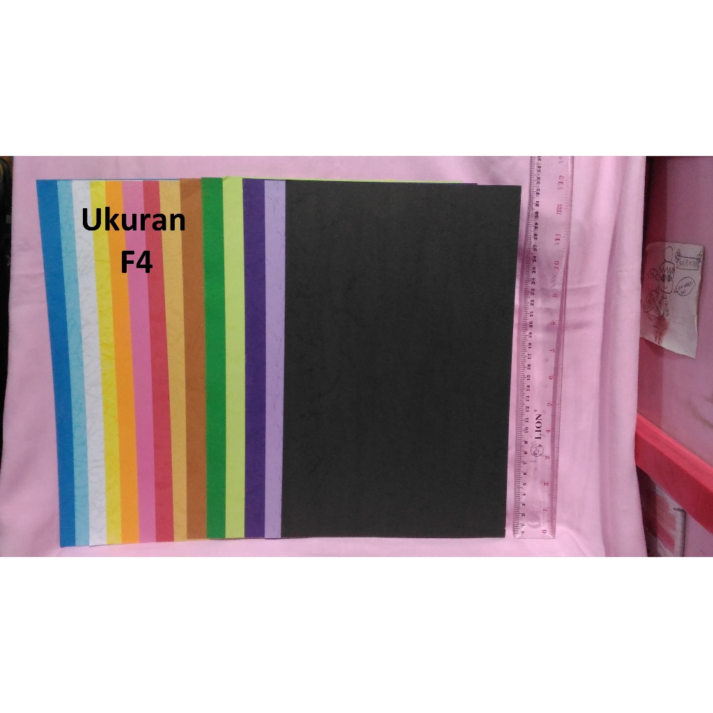 

Kertas Buffallo Bufalo Buffalo Bufallo Kambing Warna Warni Folio F4 A4 Per 25lembar Warna Warni Biru Muda Biru Tua Coklat Cokelat Hijau Muda Hijau Tua Hitam Krem Kream Crem Cream Kuning Orange Oranye Jingga Pink Putih Merah Ungu Muda Ungu Tua READY STOCK