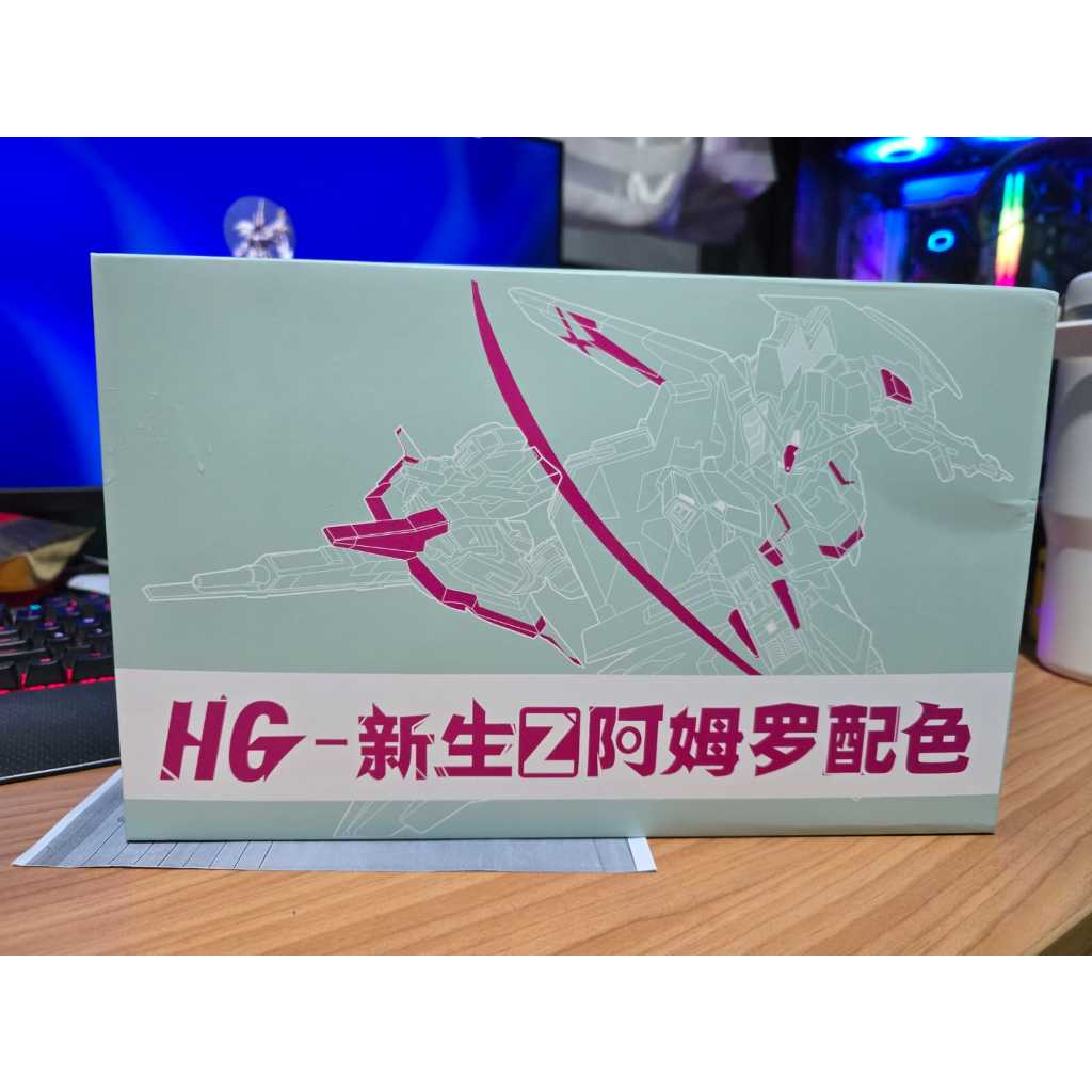 HGUC 1/144 Zeta 3A Type HG 1/44 White Zeta III JMS 4408 KARABA