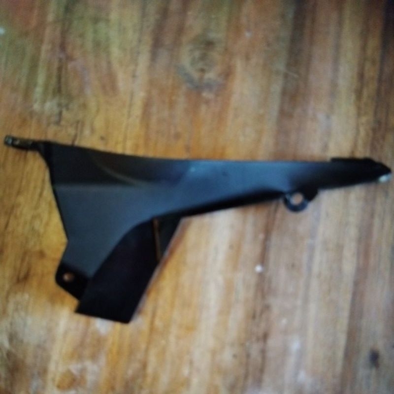 cover tutup shock shok spakbor belakang honda beat karbu lama old rr crush sambungan spakbor belakan