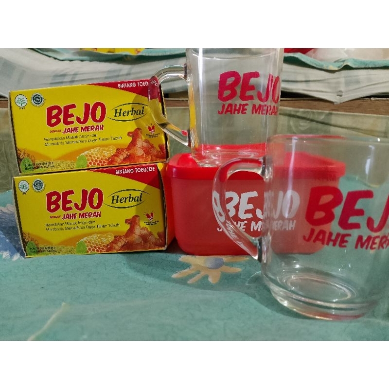 

BEJO JAHE MERAH