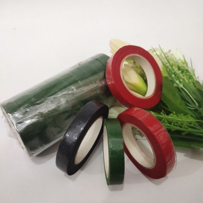 

FLORAL TAPE 12mm_SELOTIP BUNGA