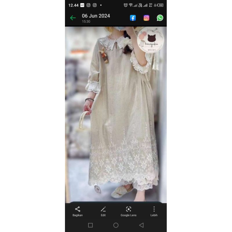 dress MD Harajuku BKK