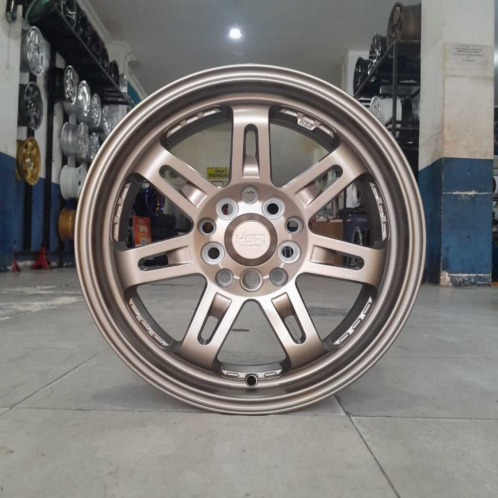 Velg mobil ring 15 untuk Ertiga Innova dll hsr Daimon