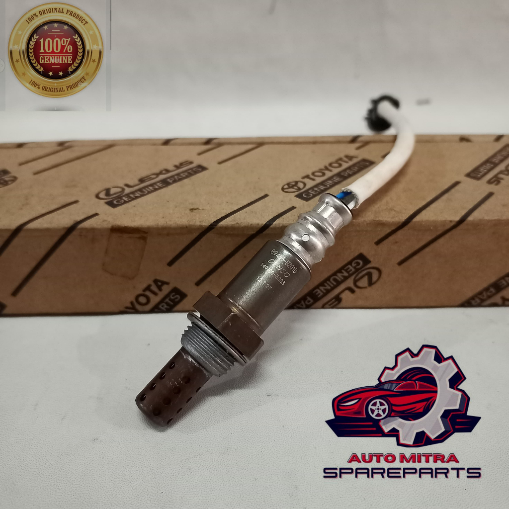 sensor oxygen oksigen Toyota all new Avanza Xenia 2011-2015 Ori 89465-BZ010
