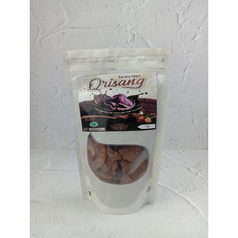 

Qrisang Cokelat 75gr