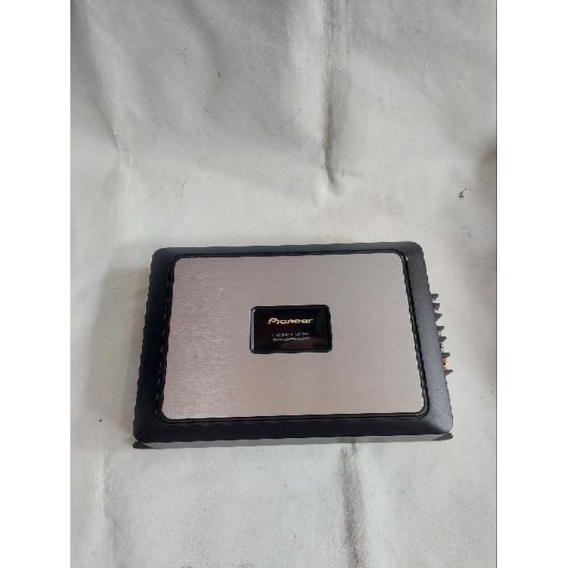 Power Monoblock Pioneer GM-D8500M