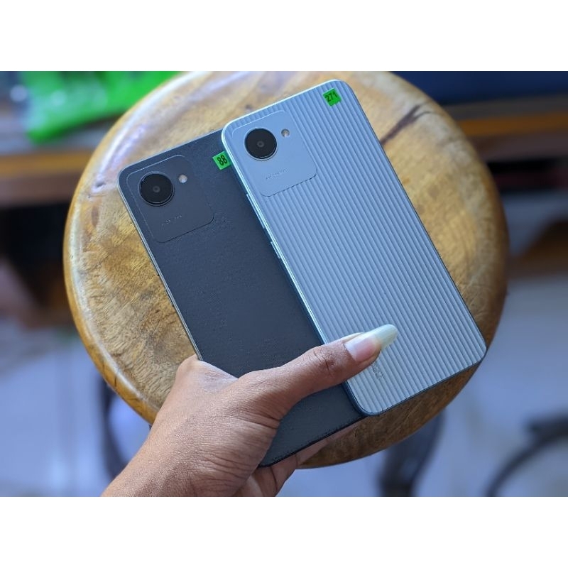 REALME C30 RAM 2/32GB (SECOND) BERGARANSI