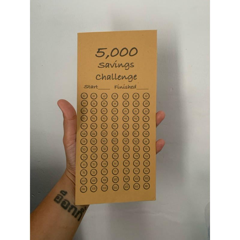 

AMPLOP COKLAT TANTANGAN MENABUNG