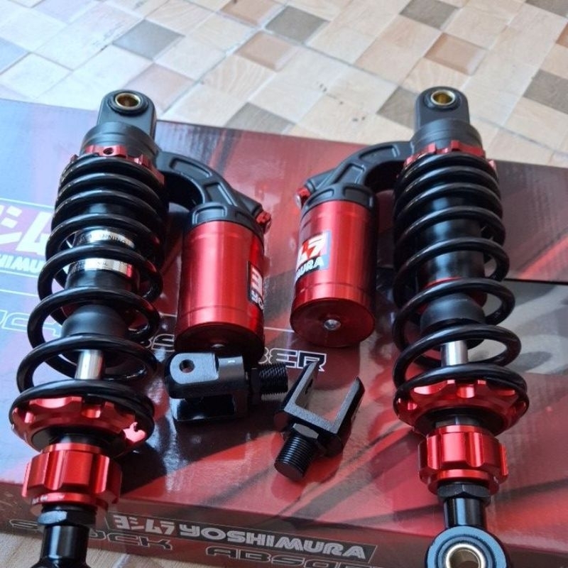 shock tbg mdl rcb yosimura uk280