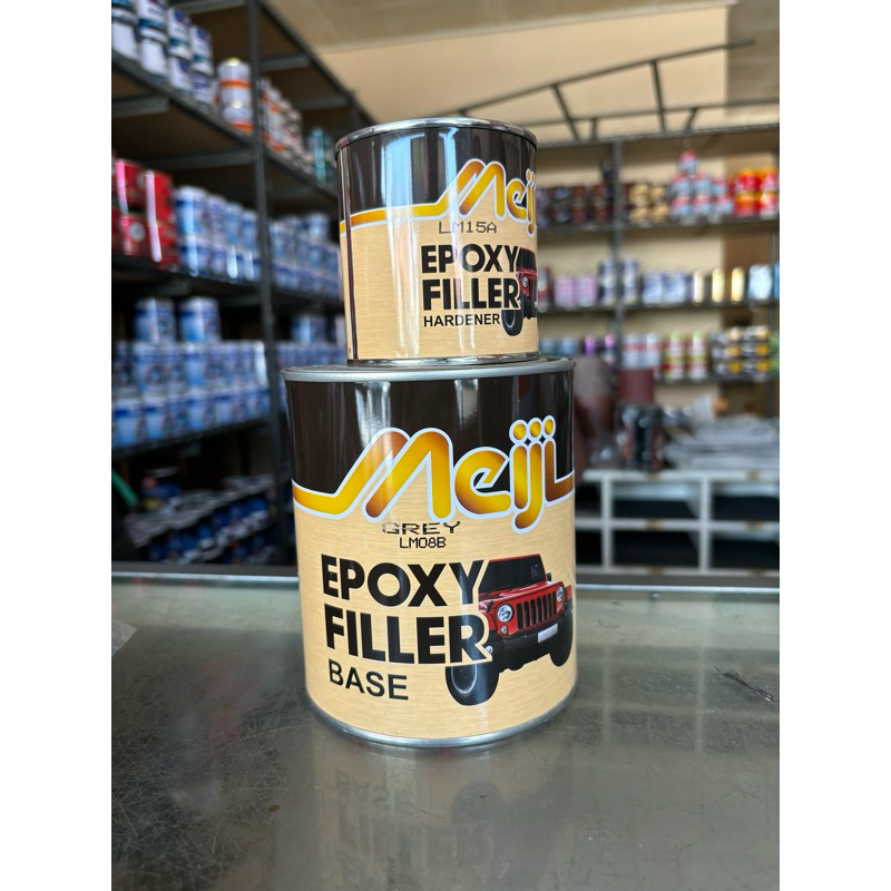 Epoxy Filler Meiji 1Kg