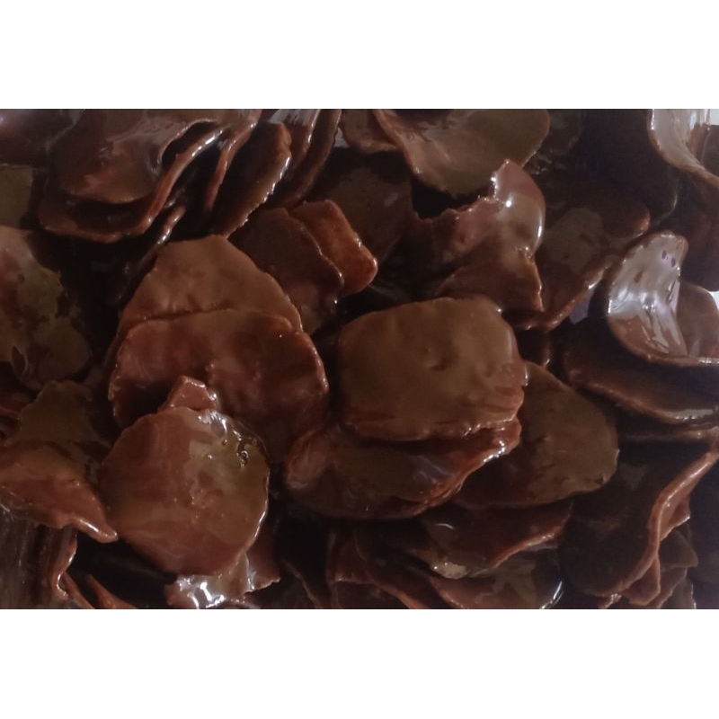 

BACHOT[Banana Chips Choco Melted]