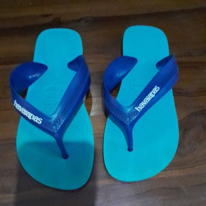 PRELOVED SANDAL HAVAIANAS ANAK COWOK| SANDAL HAVAINAS |