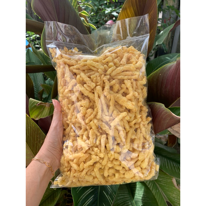 

Twist-twist Jagung Panggang 500 GRAM