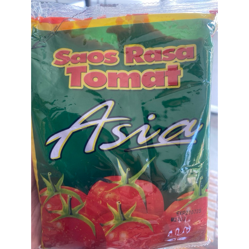 

saos tomat asia