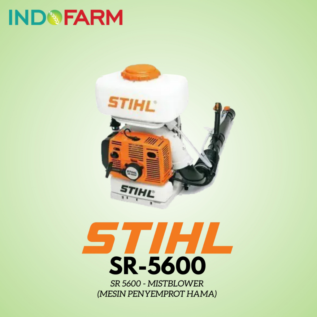 Mist Blower STIHL SR 5600