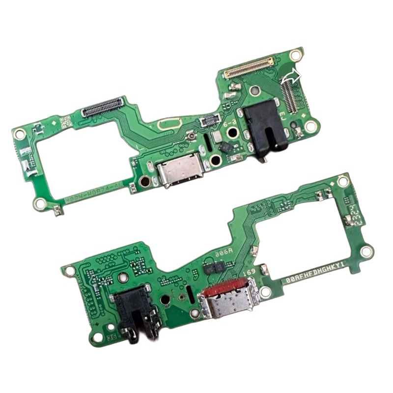 realme 8 realme 8 pro papan cas fast charging konektor charger+headset+mic original