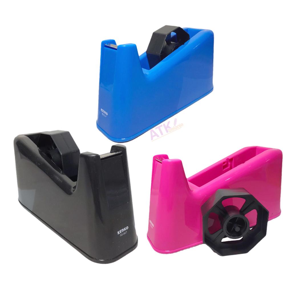 

KENKO - Tape Dispenser TD-507 Pemotong Lakban Isolasi - Pcs