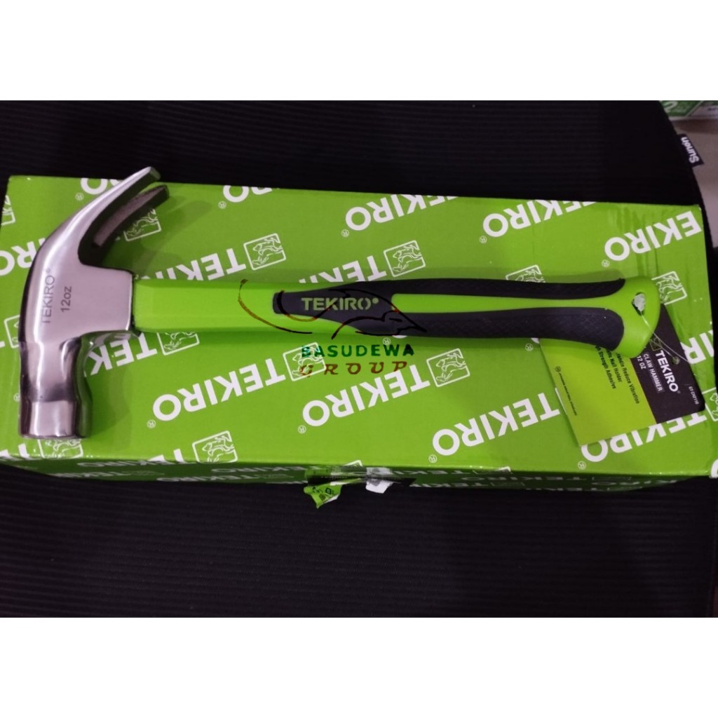 TEKIRO PALU KAMBING 12 OZ / CLAW HAMMER 12 OZ TEKIRO