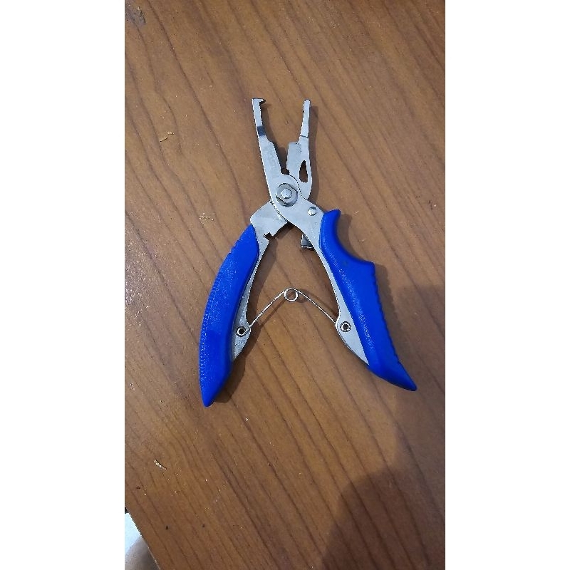 Tang Split Ring Mustad