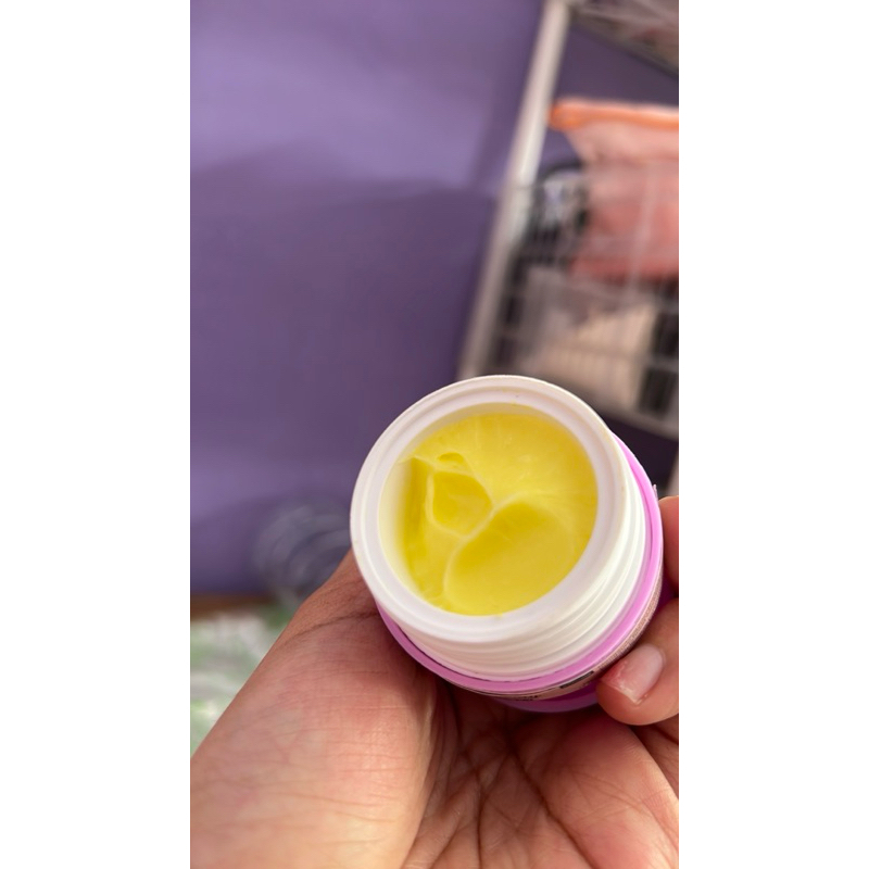 Krim malam whiteningglow/krim malam pencerah/krim malam pemutih/