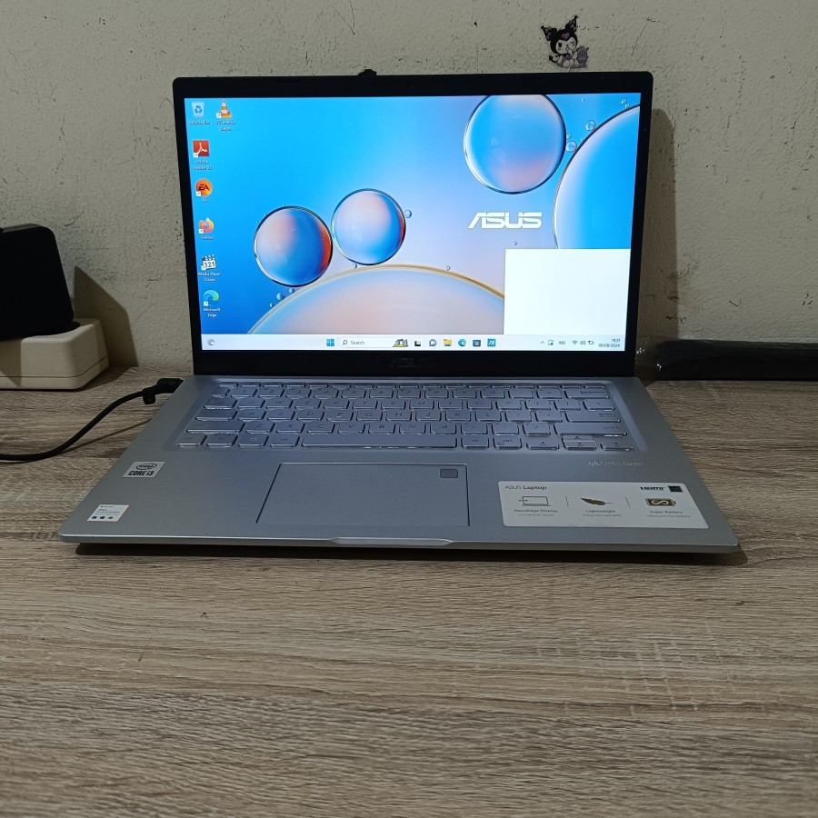 Laptop Asus Vivobook A416J Intel Core i3-1005G1 4/256 SSD W11 Second