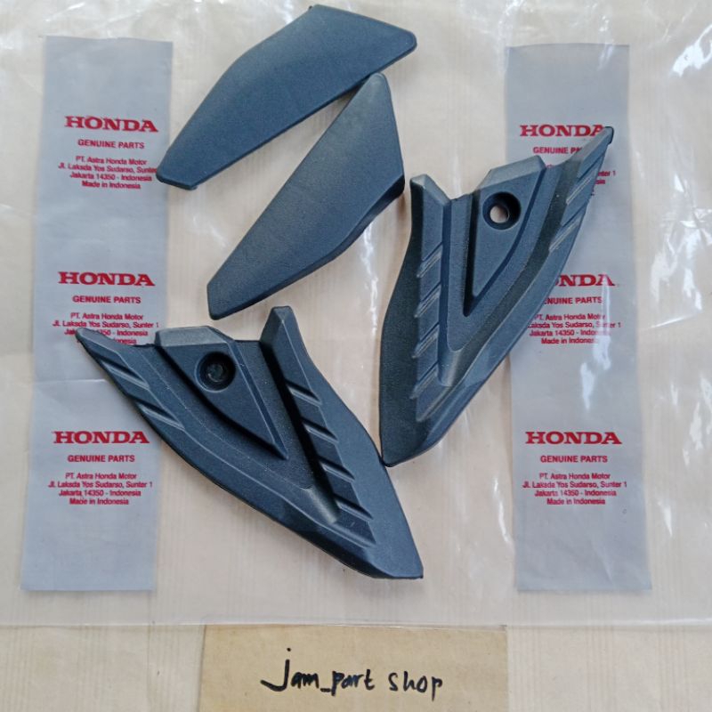 cover step belakang honda pcx 150 k97