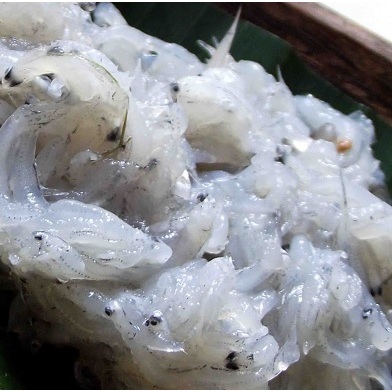 

teri nasi basah ukuran 200 gram