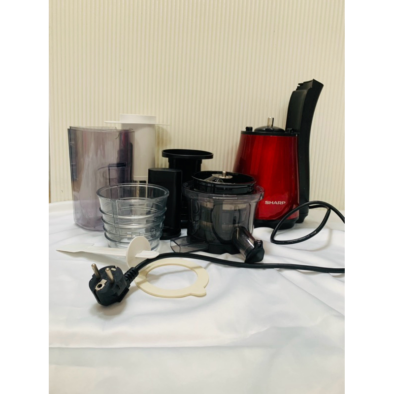 preloved Healthy Juicer Sharp