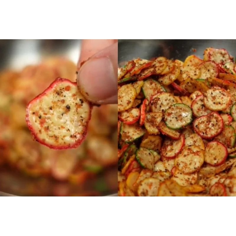 

KRIPIK SEBLAK