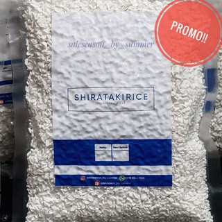 

Shirataki Rice 250gr BETA Beras Shirataki 250gr Konnyaku Rice Diet Keto