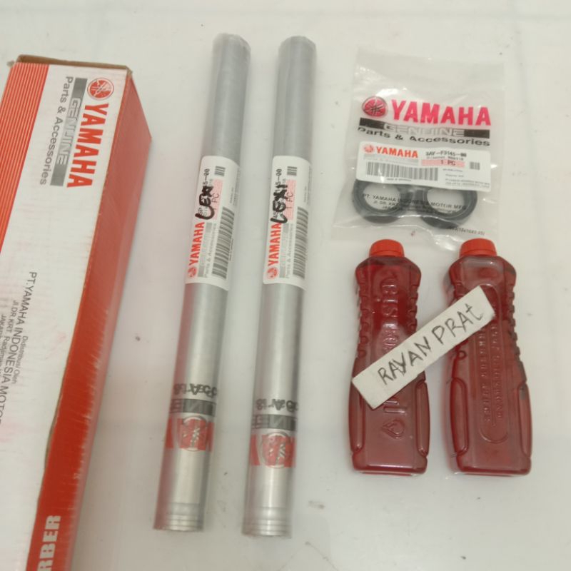 sok depan Yamaha Lexi sil+sok+oli lexi