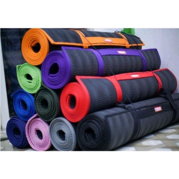 Matras Karet / Matras camping / Matras Outdoor / Tikar Camping