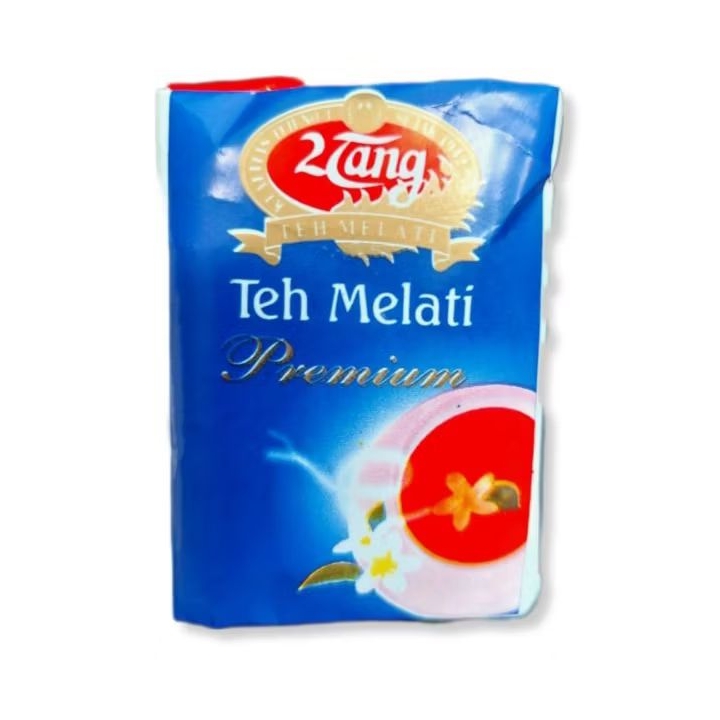 

Teh 2 tang melati premium BIRU 40 gram [PER PCS]