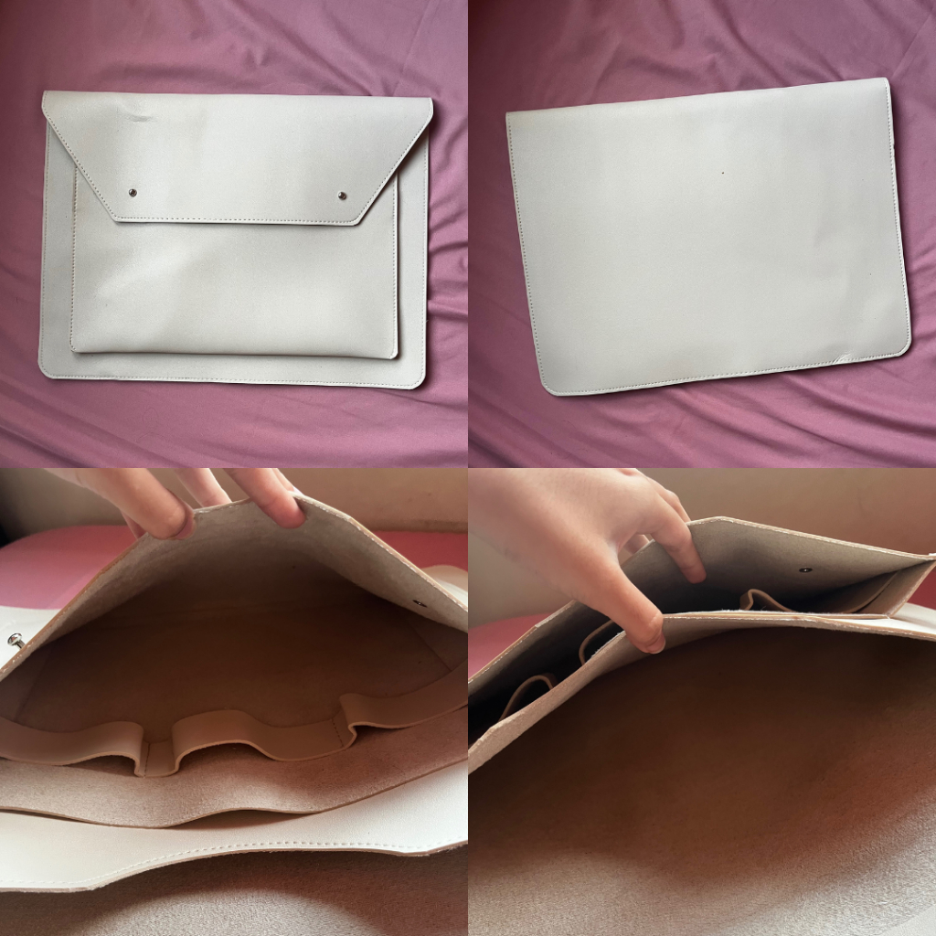 PRELOVED Sleeve Laptop 16 inch